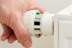 Gipping central heating repair costs